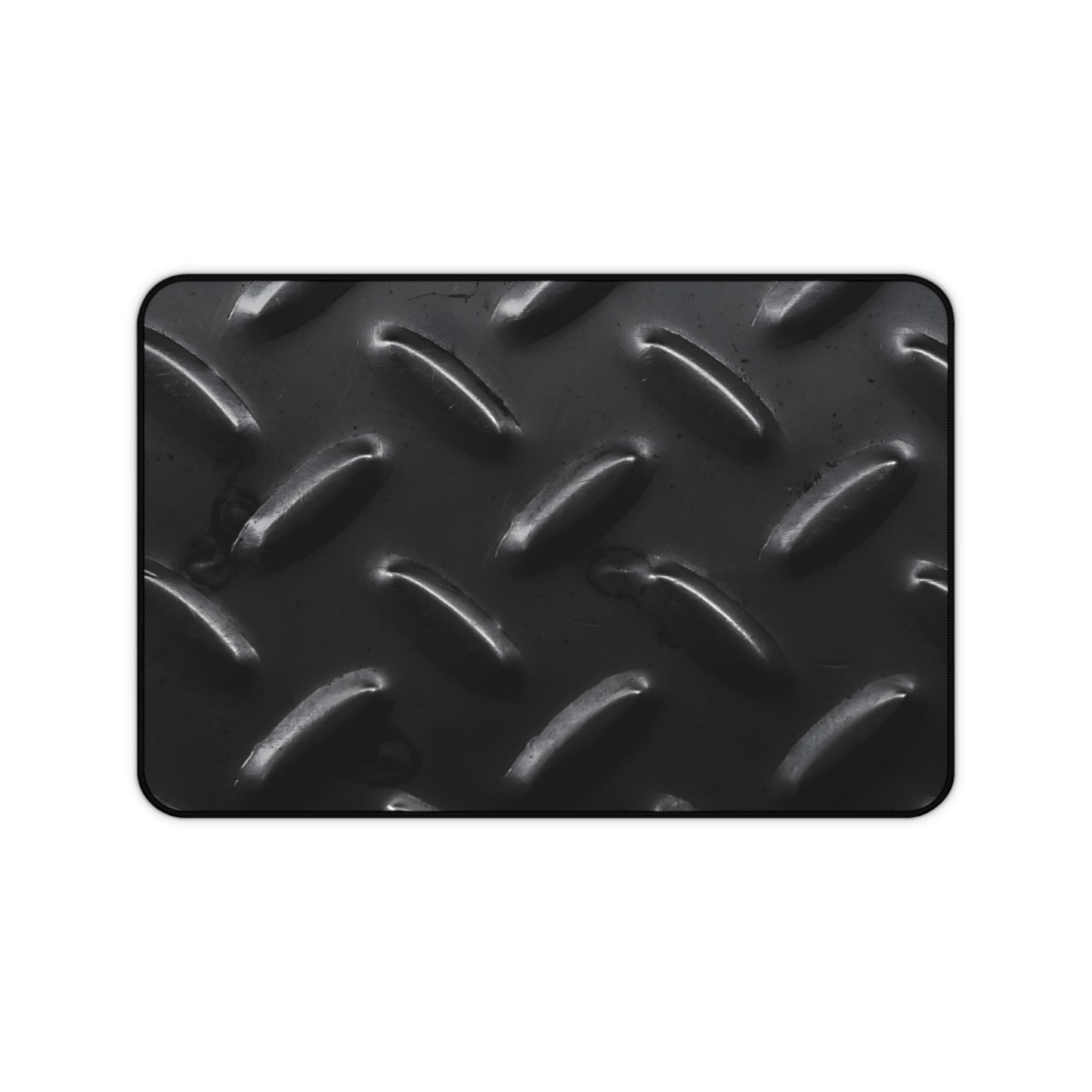 Desk Mat – Blackout Plate