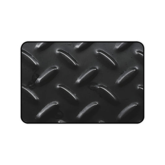 Desk Mat – Blackout Plate