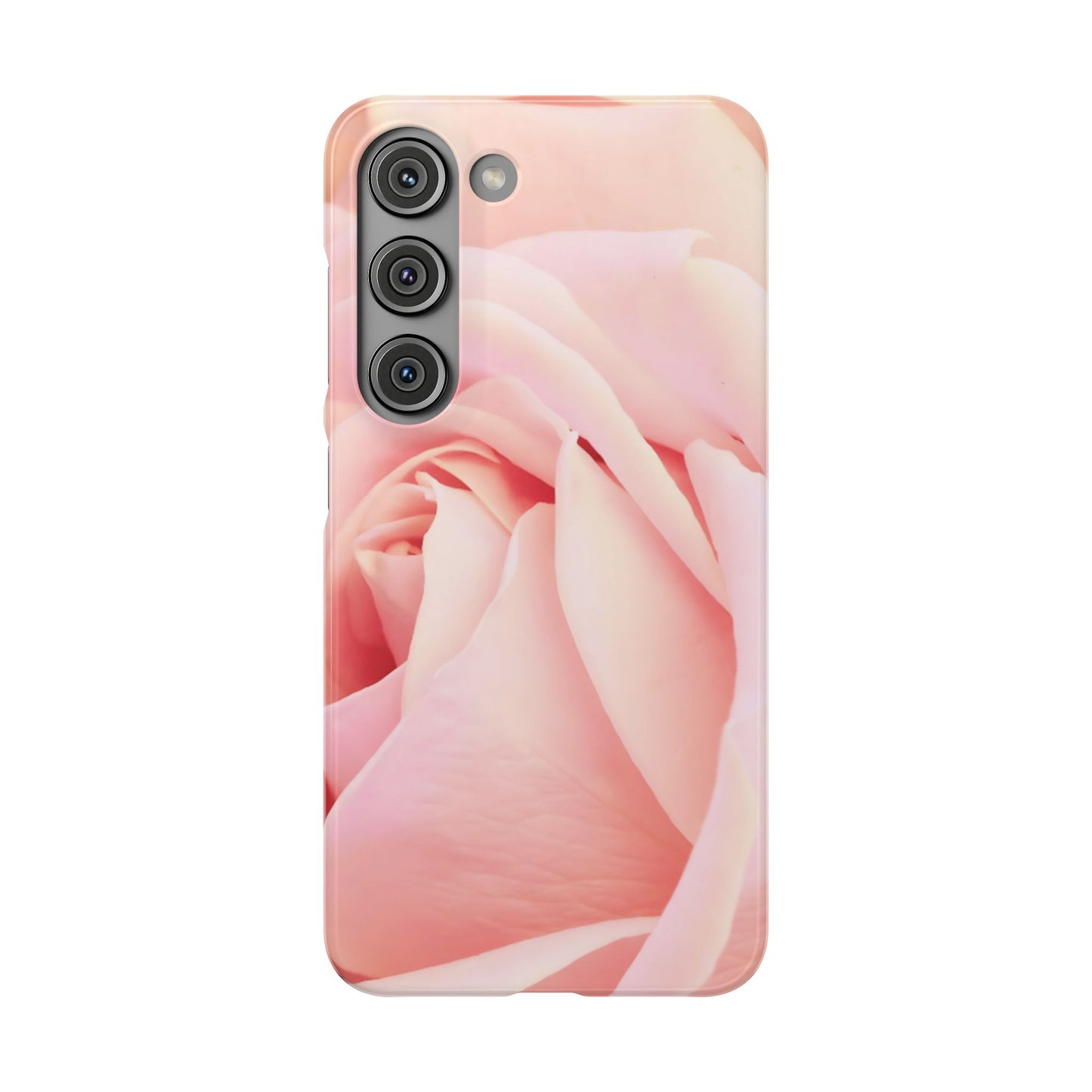 Snap Phone Case – A Mother’s Rose Embrace