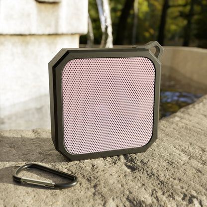 Water-Resistant Bluetooth Speaker – Soft Blush