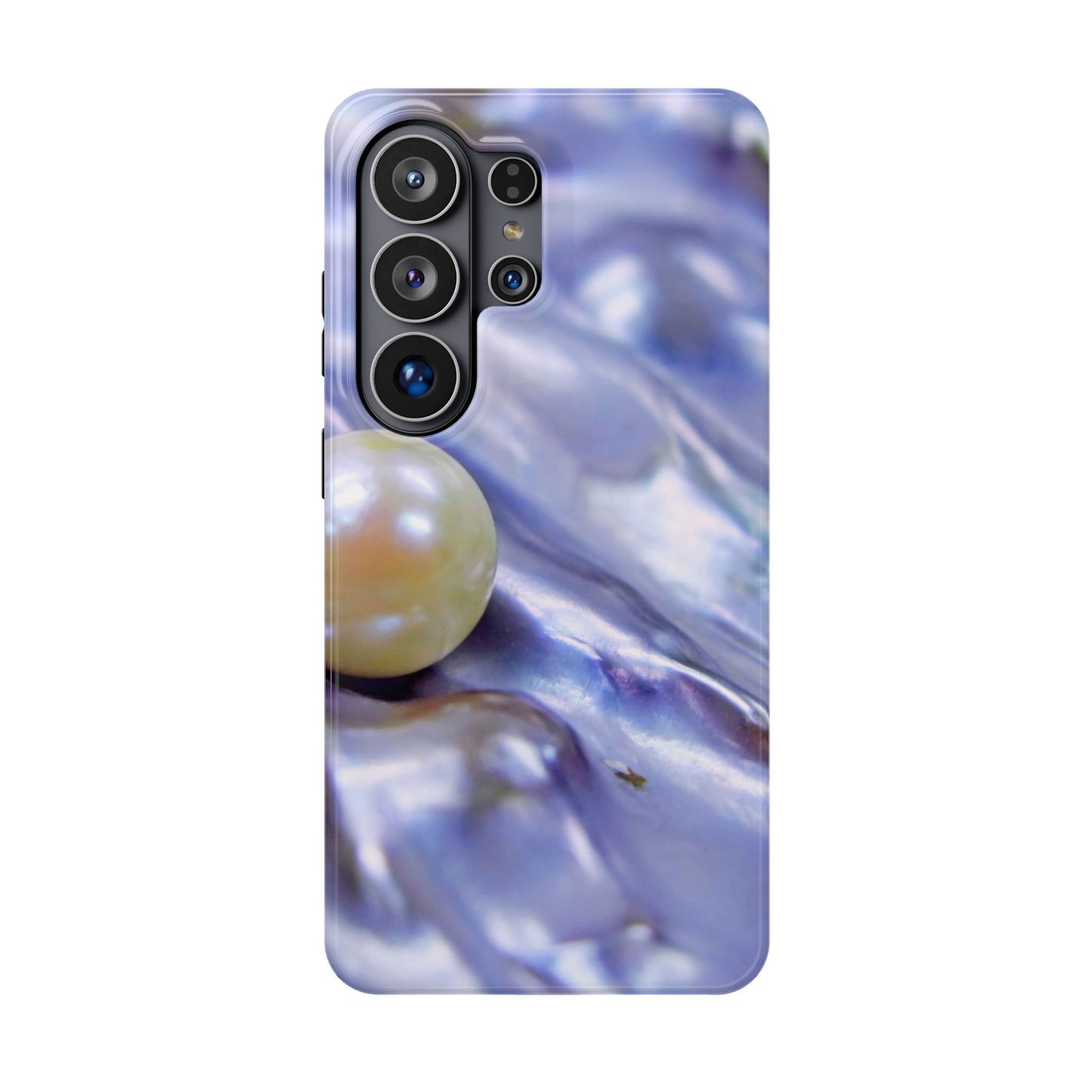 Impact-Resistant Phone Case – Moon Tide