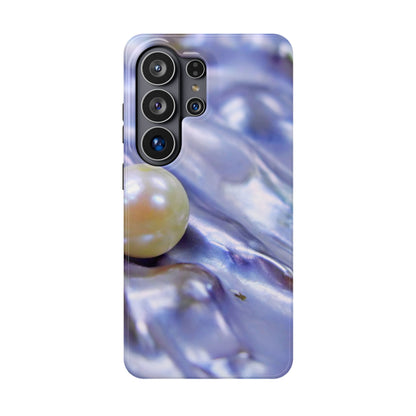 Impact-Resistant Phone Case – Moon Tide