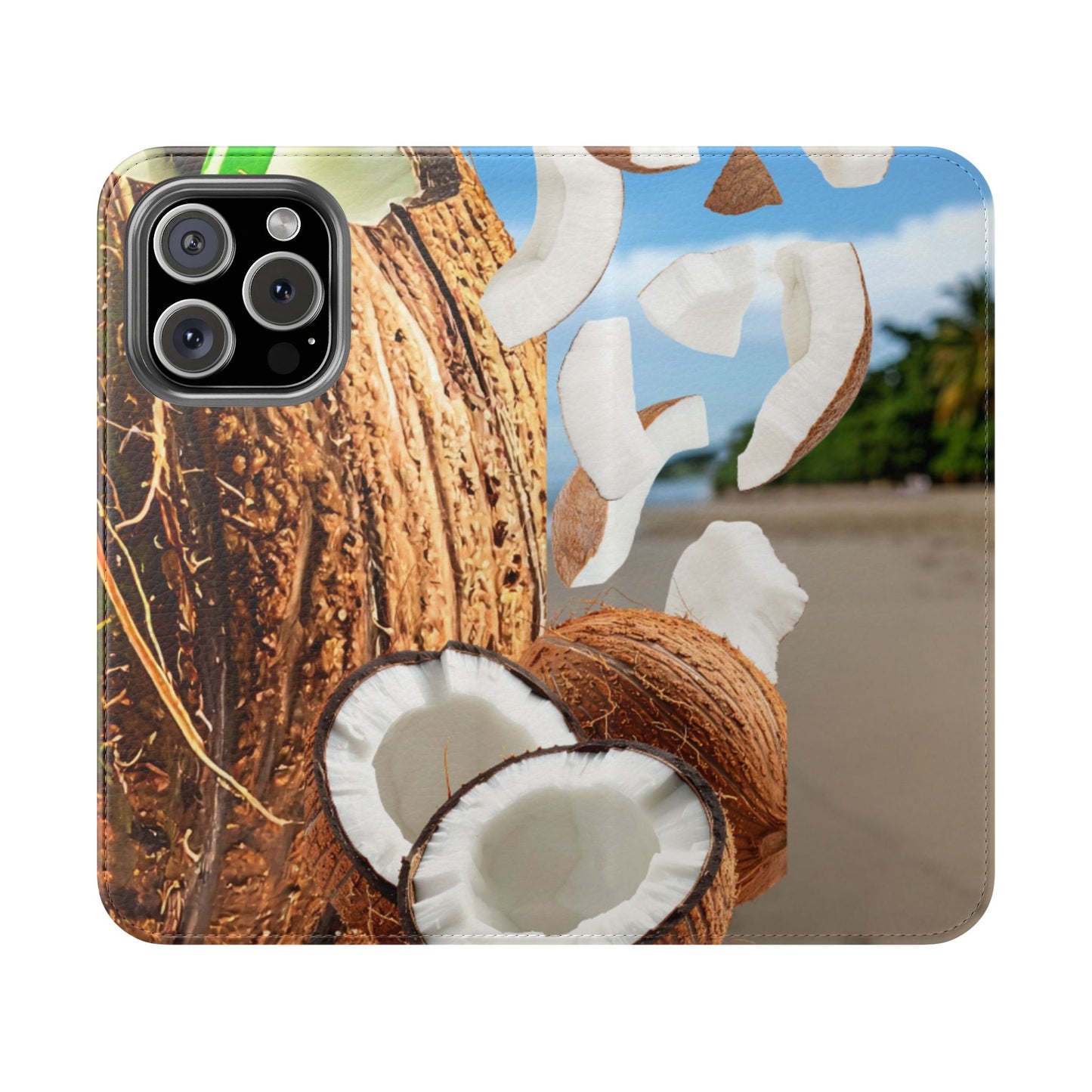 Flip Case – Coco Coast