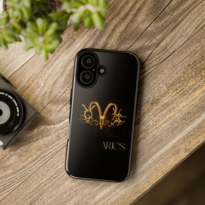 Protective Phone Case – Aries Aura