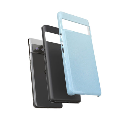 Protective Phone Case – Blue Whisper