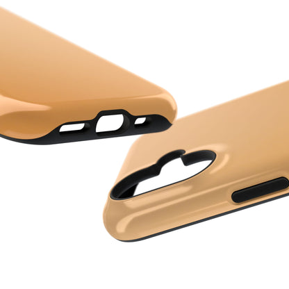 Impact-Resistant Phone Case – Warm Dune