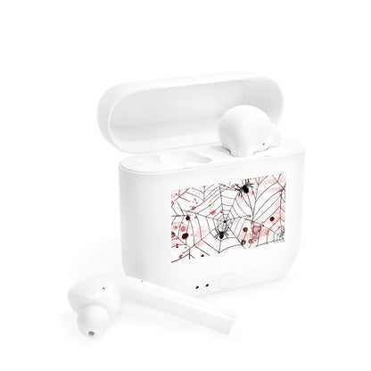 Wireless Earbuds – Blood Web