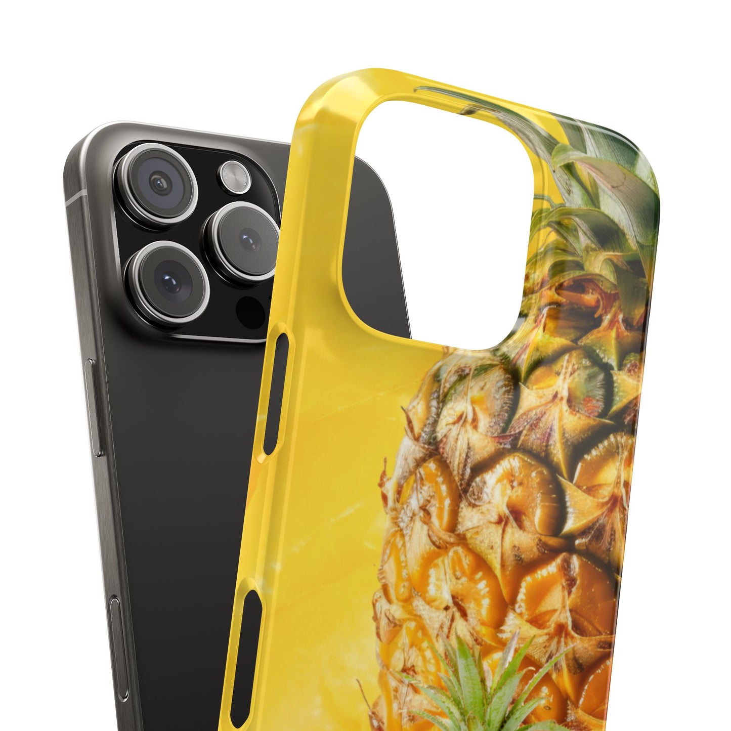 Slim Phone Case – Tropic Mode