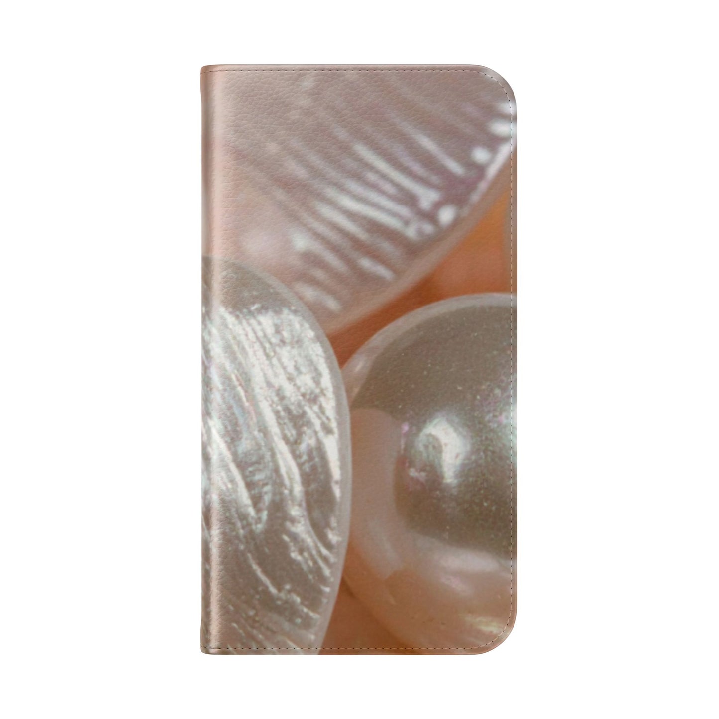 Flip Case – Blush Pearl