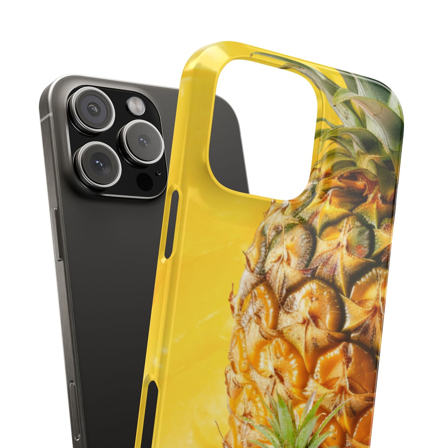 Slim Phone Case – Tropic Mode