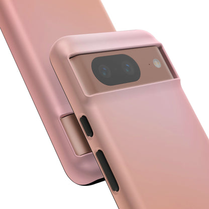 Protective Phone Case – Peachy Calm