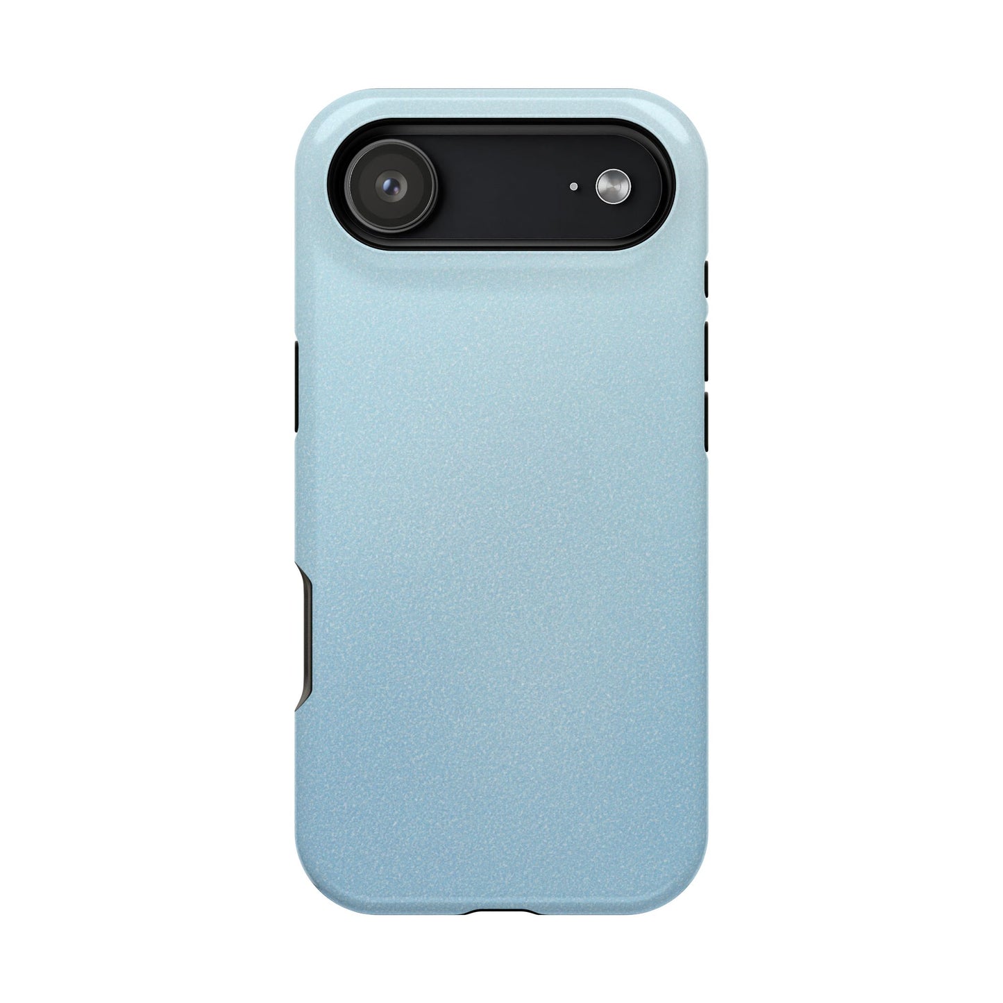 Impact-Resistant Phone Case – Blue Whisper