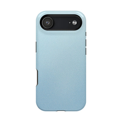 Impact-Resistant Phone Case – Blue Whisper