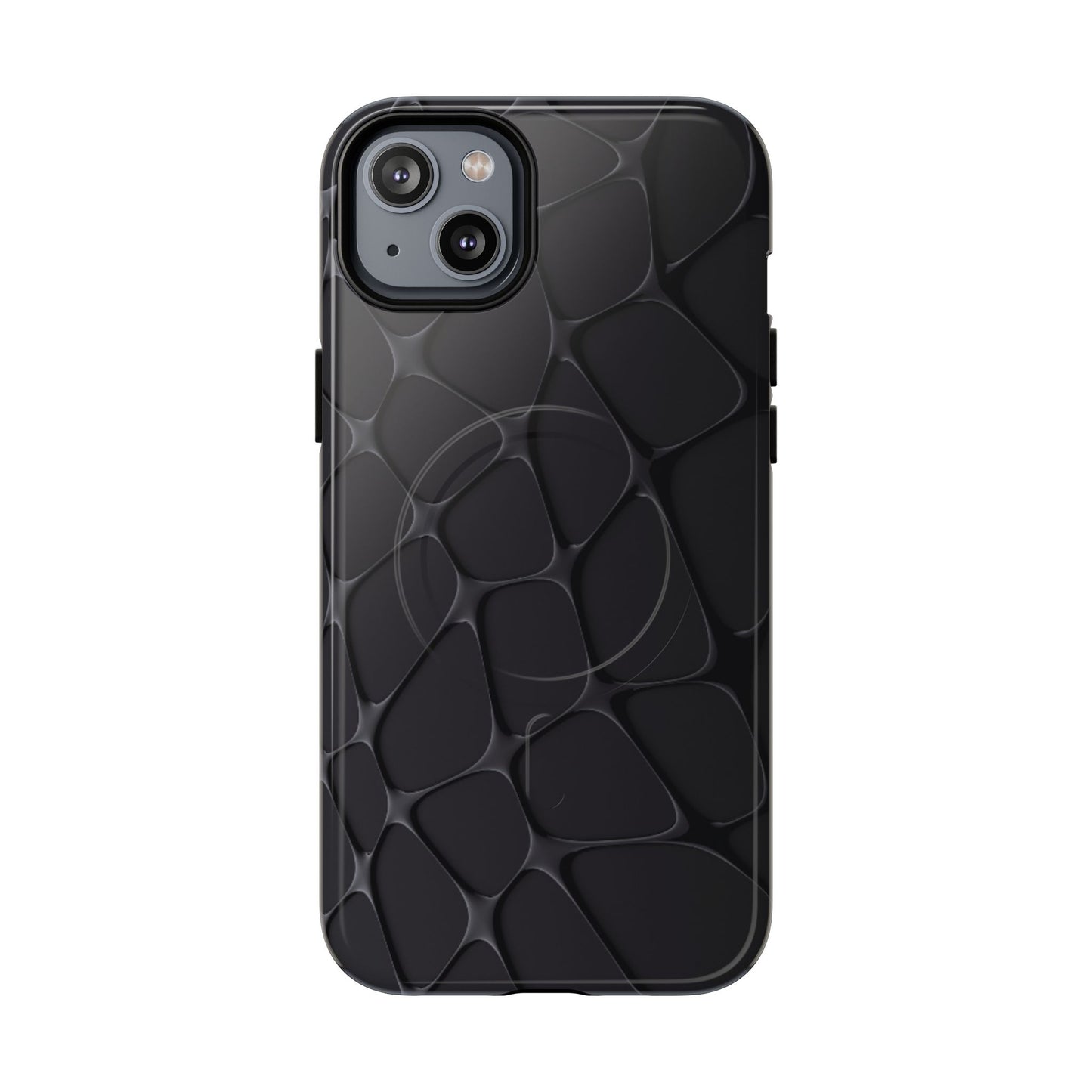 Protective Magnetic Phone Case – Night Scale