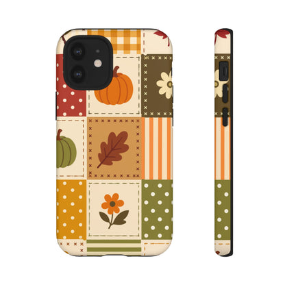 Protective Phone Case – Harvest Stitch
