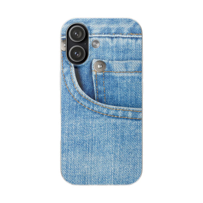 Flexi Case – Blue Jean Baby