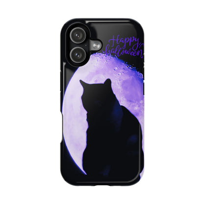 Impact-Resistant Phone Case – Moonlit Familiar