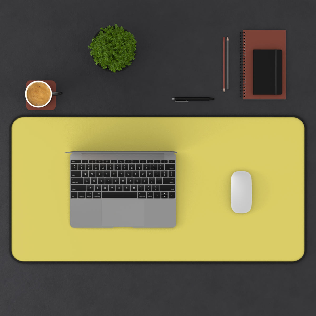Desk Mat – Cornfield Gold