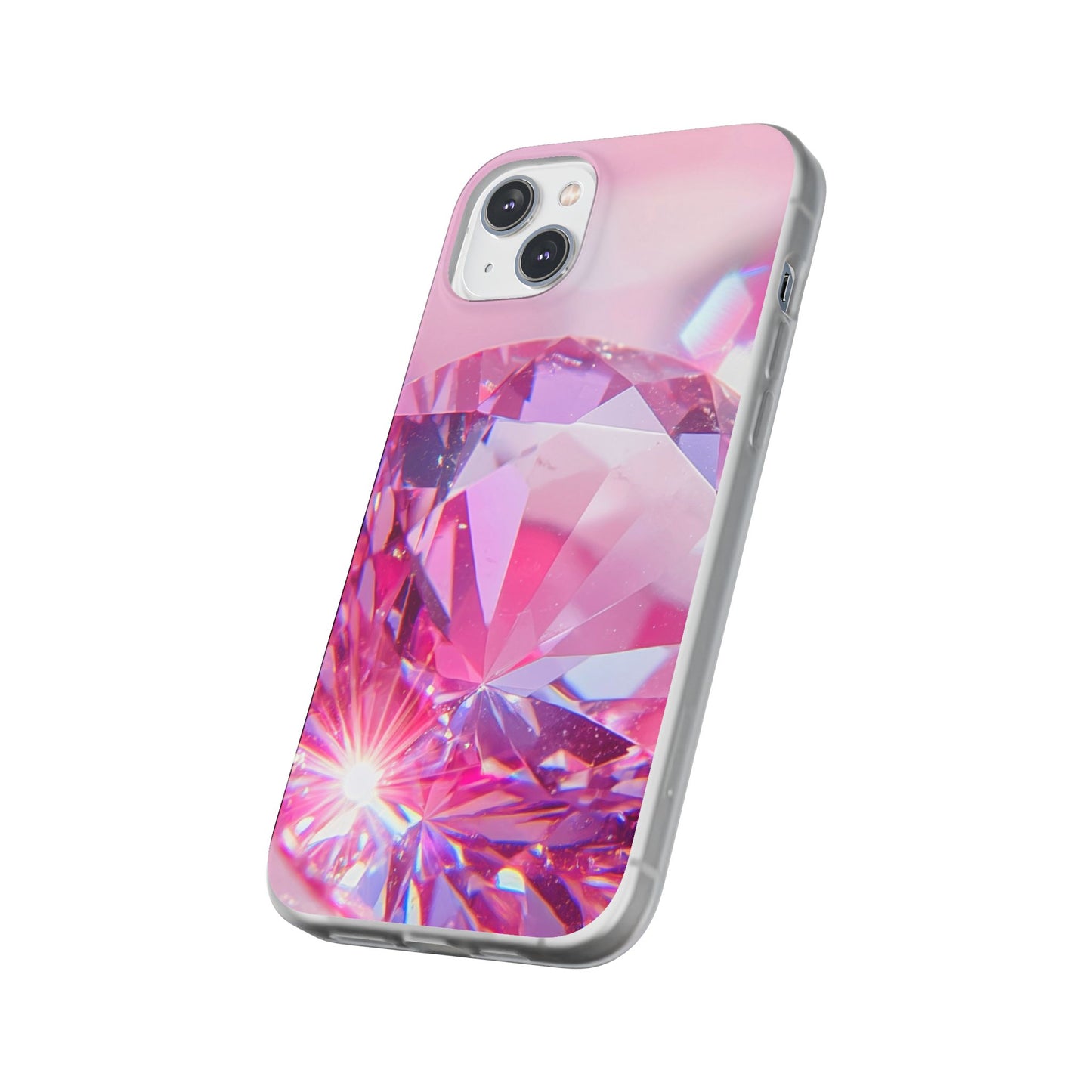 Flexi Case – Pink Ice