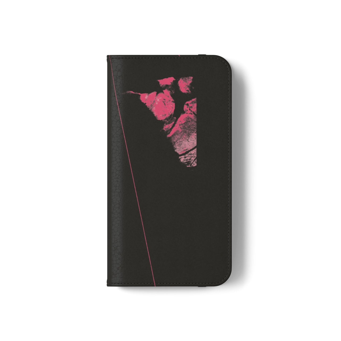 Flip Case – Mom’s Little Pink Footprints