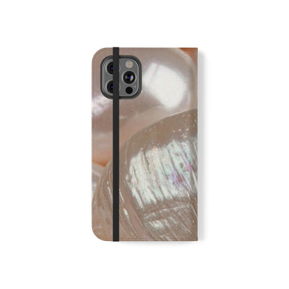 Flip Case – Blush Pearl