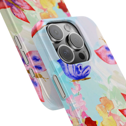 Slim Phone Case – Mother’s Flutter