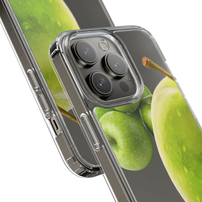 Clear Phone Case – Apple Focus
