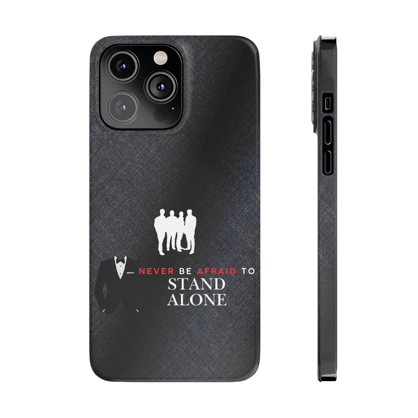 Slim Phone Case – Stand Alone