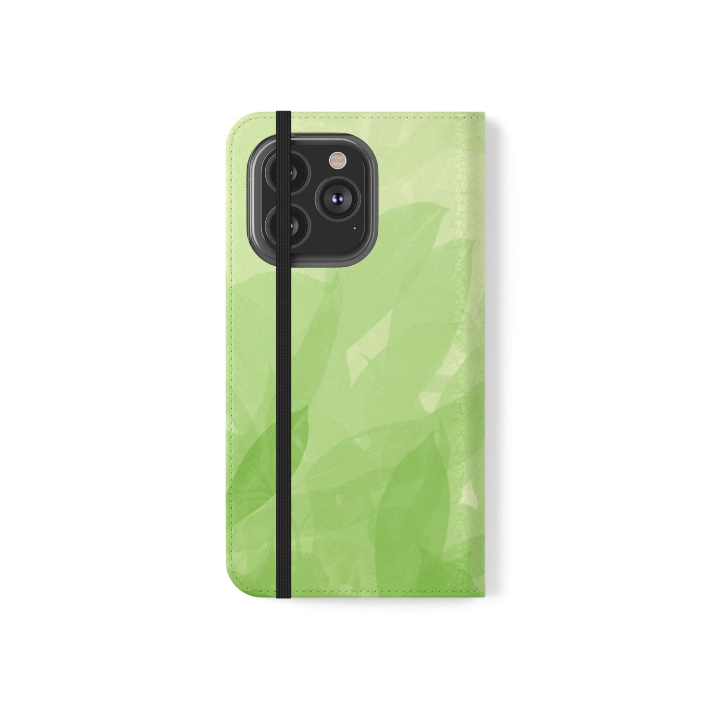 Flip Case – Leaf Echo