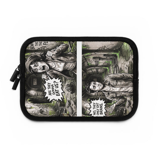 Neoprene Laptop Sleeve – Brains Only