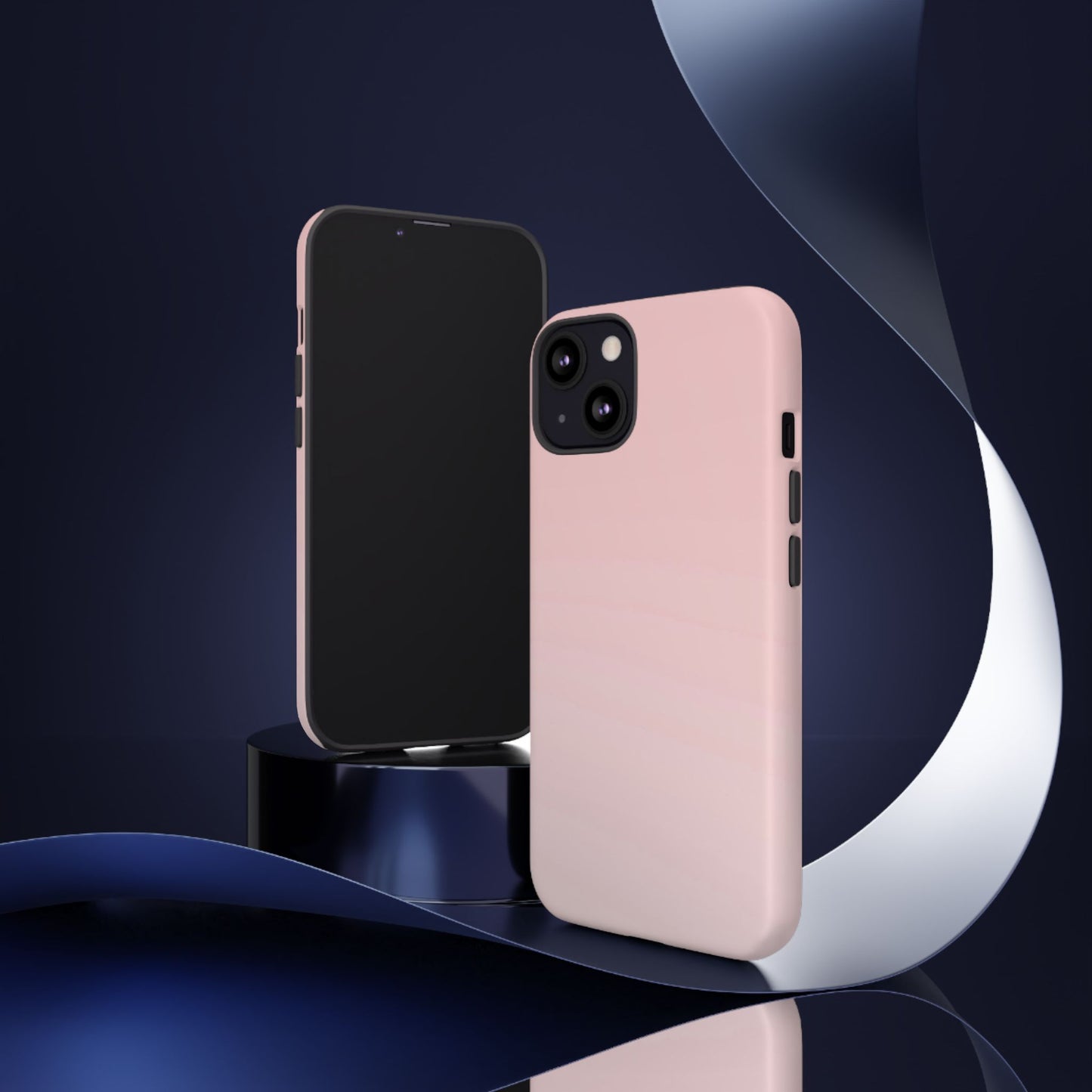 Protective Phone Case – Soft Blush
