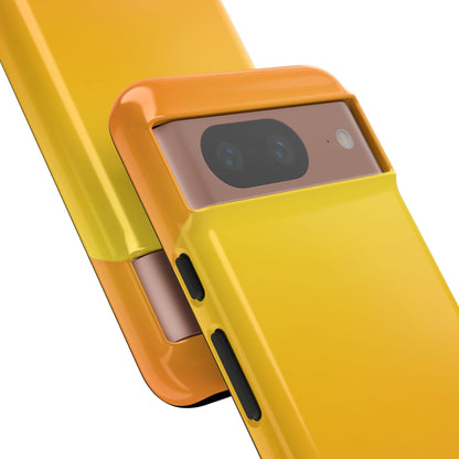 Protective Phone Case – Desert Sunrise