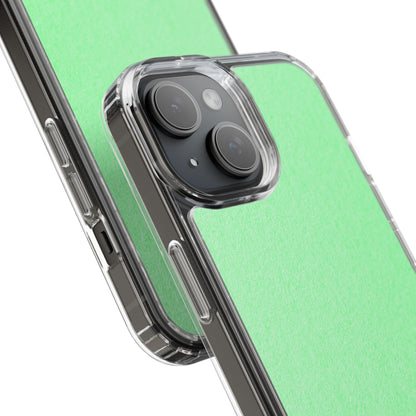 Clear Phone Case – Minted