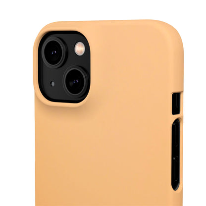 Snap Phone Case – Warm Dune