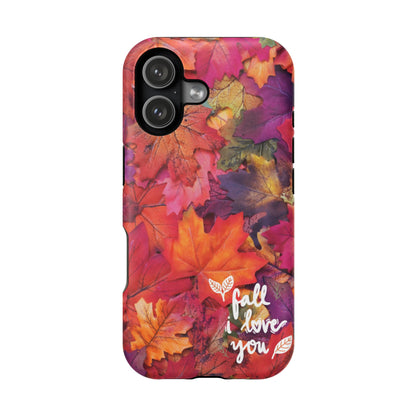 Wireless-Charging Compatible Case – Forever Fall