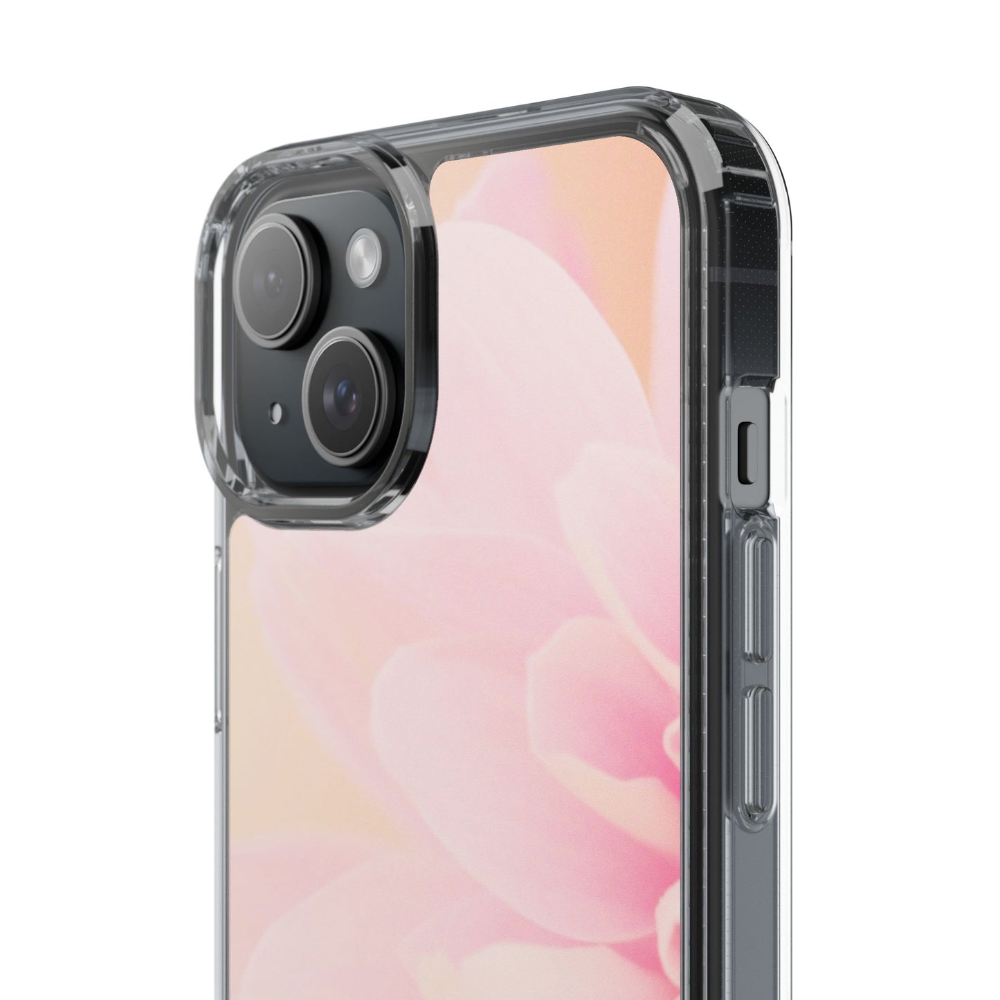 Clear Phone Case – Petals For Mom