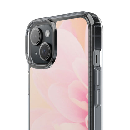 Clear Phone Case – Petals For Mom