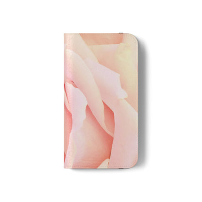 Flip Case – A Mother’s Rose Embrace
