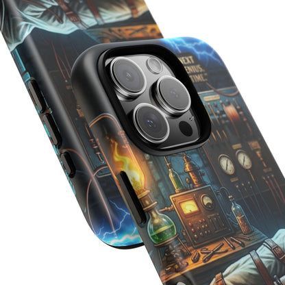 Protective Phone Case – Project Genesis