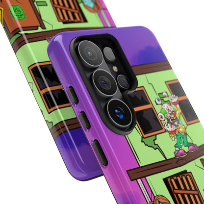 Protective Phone Case – Dead End