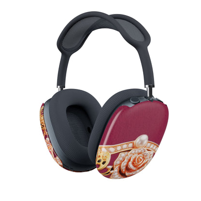 Headphone Ear Cup Covers – Kiss of Gold