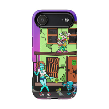 Protective Magnetic Phone Case – Dead End