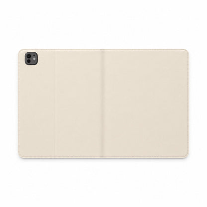 Tablet Folio Case – Vanilla Chai