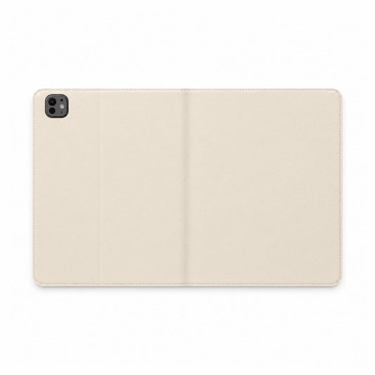 Tablet Folio Case – Vanilla Chai