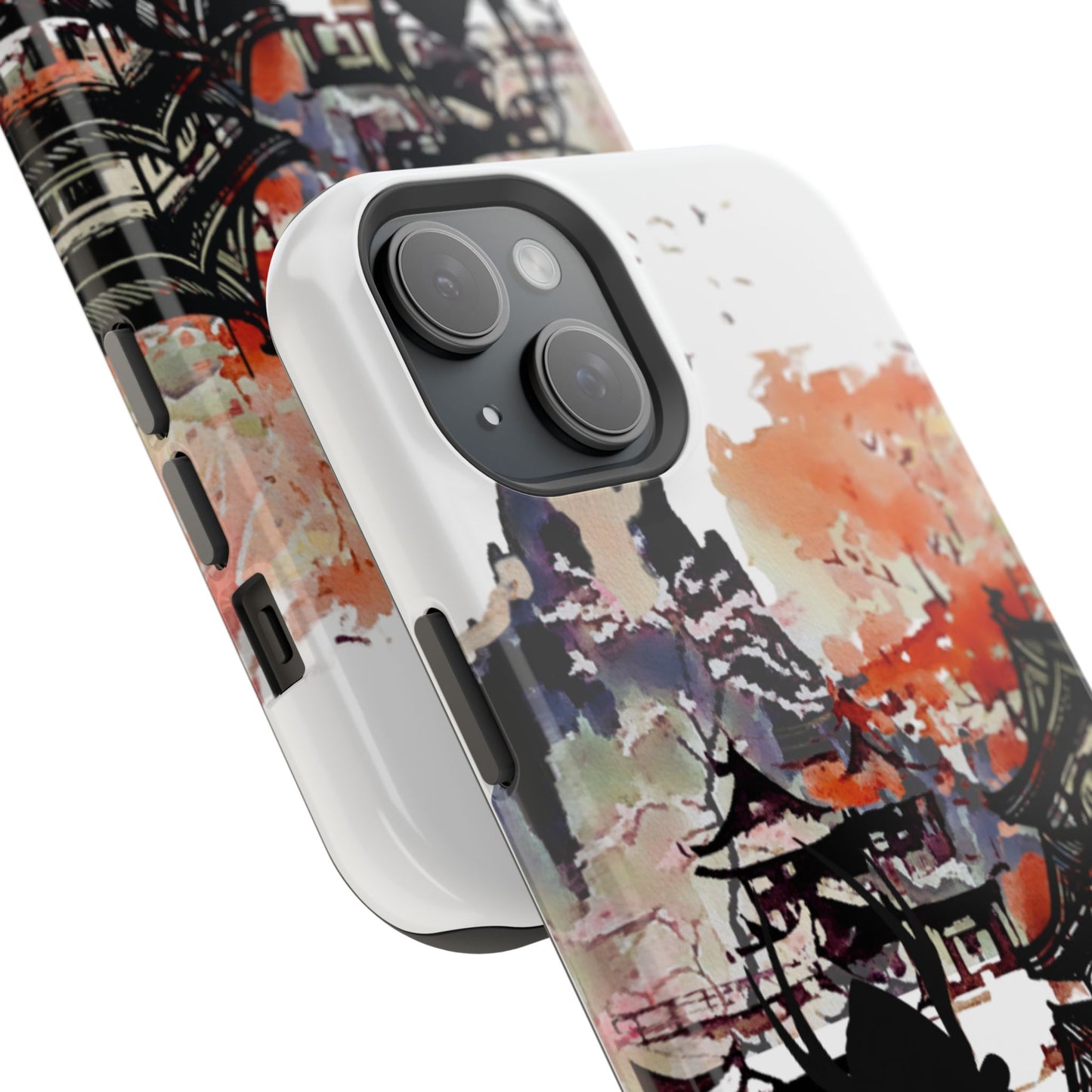 Impact-Resistant Phone Case – Autumn Ronin
