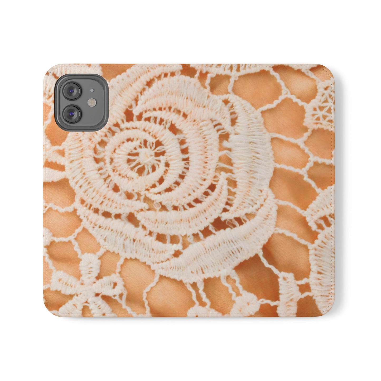 Flip Case – Vintage Veil