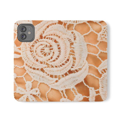 Flip Case – Vintage Veil