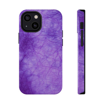 Impact-Resistant Phone Case – Neon Dusk