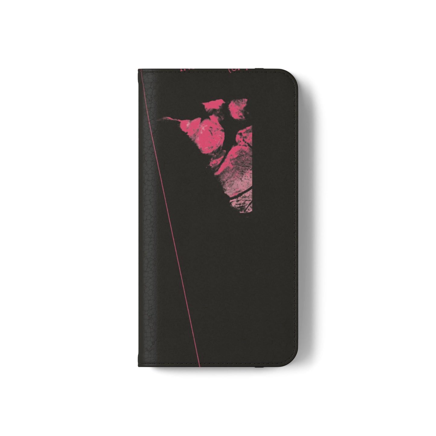 Flip Case – Mom’s Little Pink Footprints
