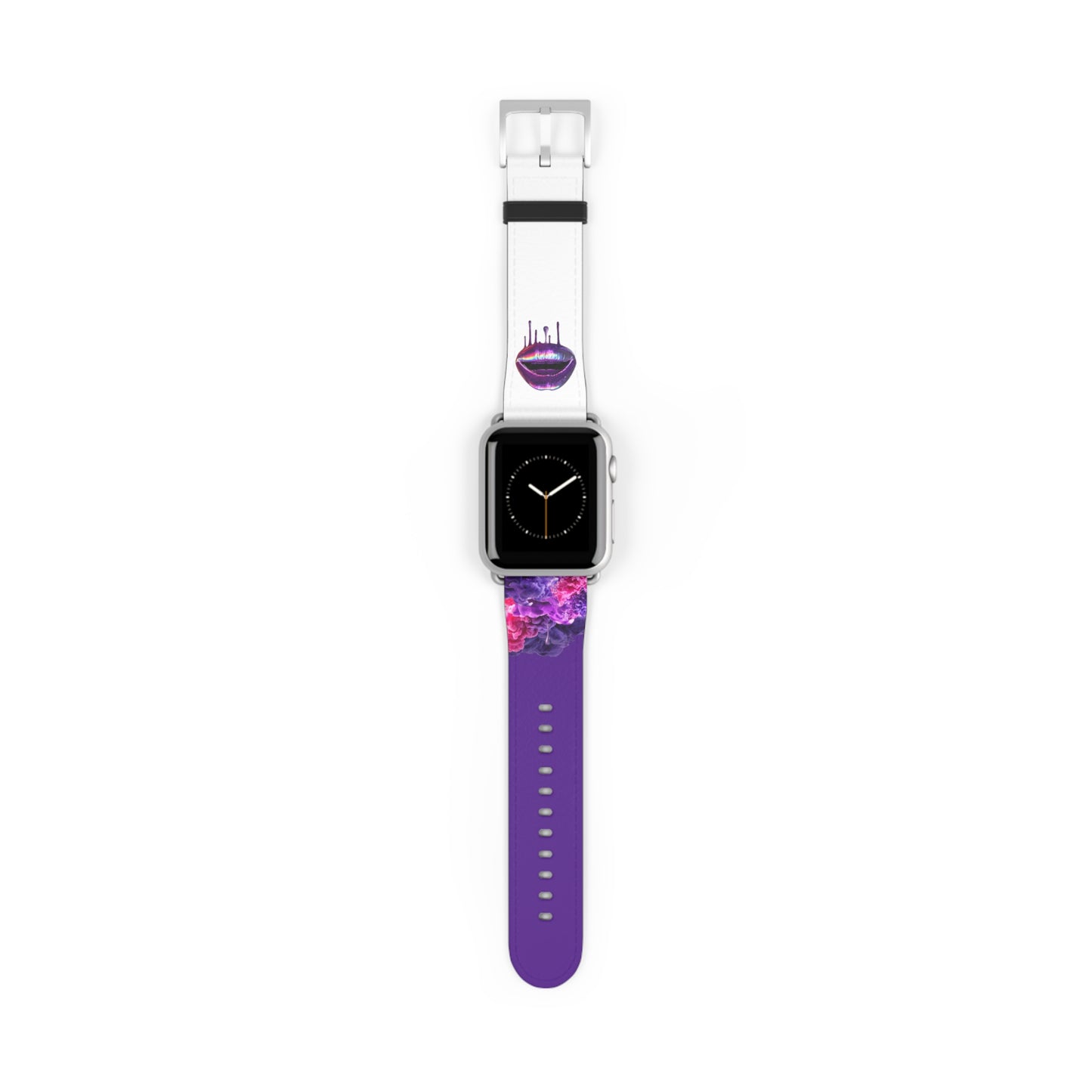 Watch Band – Purple Haze Lips